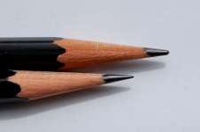 Bleistiftspitze